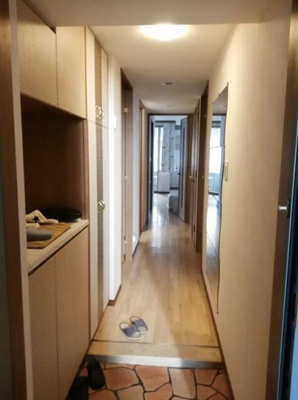 【玄関】 | ミサワホームズ三ノ輪