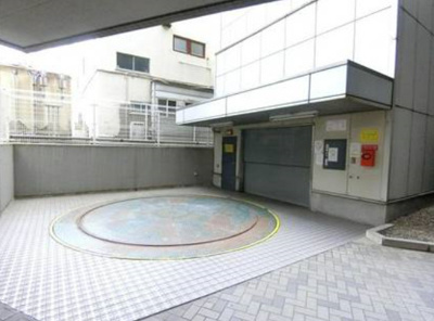 【駐車場】 | ミサワホームズ三ノ輪