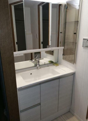 【独立洗面台】 | ミサワホームズ三ノ輪