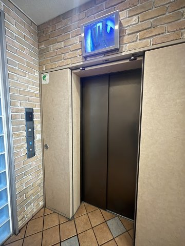 エステムコート神戸ハーバーランド前Ⅲコスタリティのその他共用部分