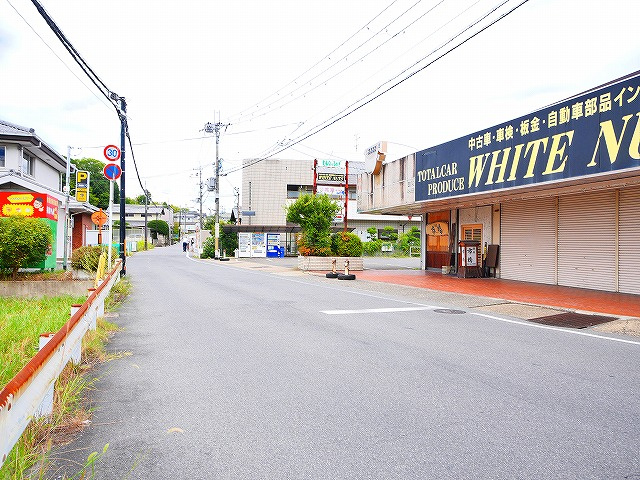 六条１丁目　テナントの周辺