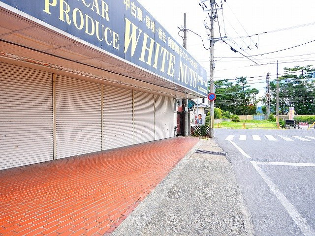 六条１丁目　テナントの収納