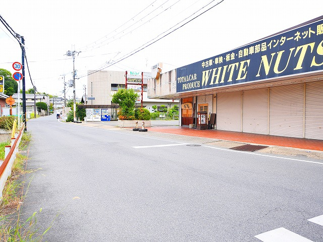 六条１丁目　テナントの周辺