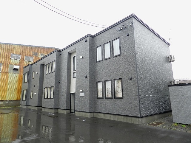 レジデンス中島Ⅱ