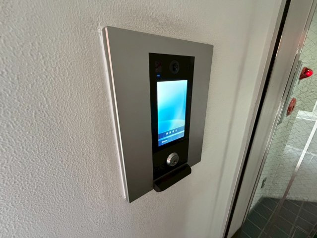 サンパレス21六甲Ⅰのセキュリティ