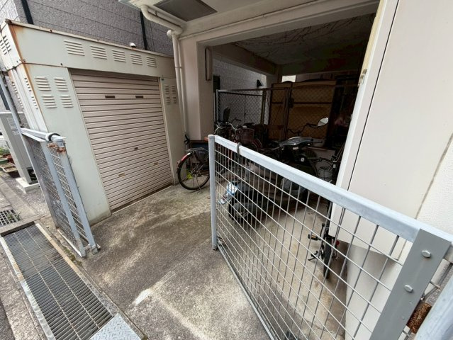 サンパレス21六甲Ⅰのその他共用部分