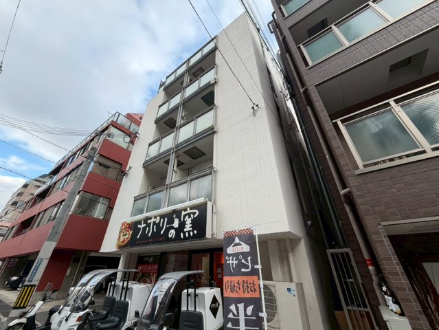 サンパレス21六甲Ⅰの外観