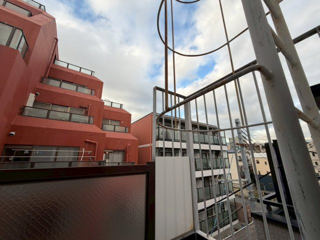 サンパレス21六甲Ⅰの展望