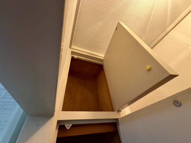 サンパレス21六甲Ⅰの収納