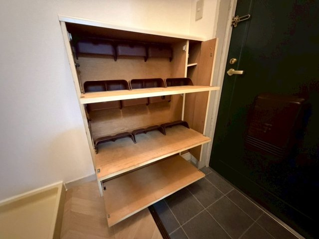 サンパレス21六甲Ⅰの収納