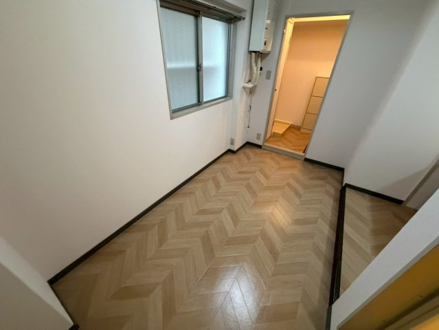 サンパレス21六甲Ⅰの居間・リビング