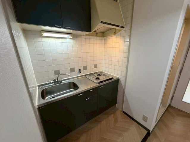 サンパレス21六甲Ⅰのキッチン