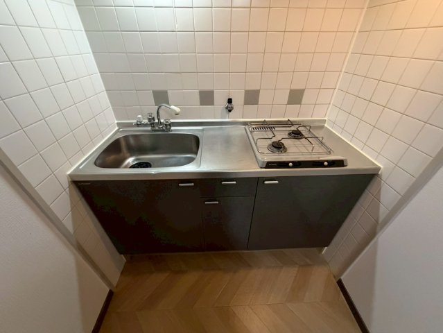 サンパレス21六甲Ⅰのキッチン