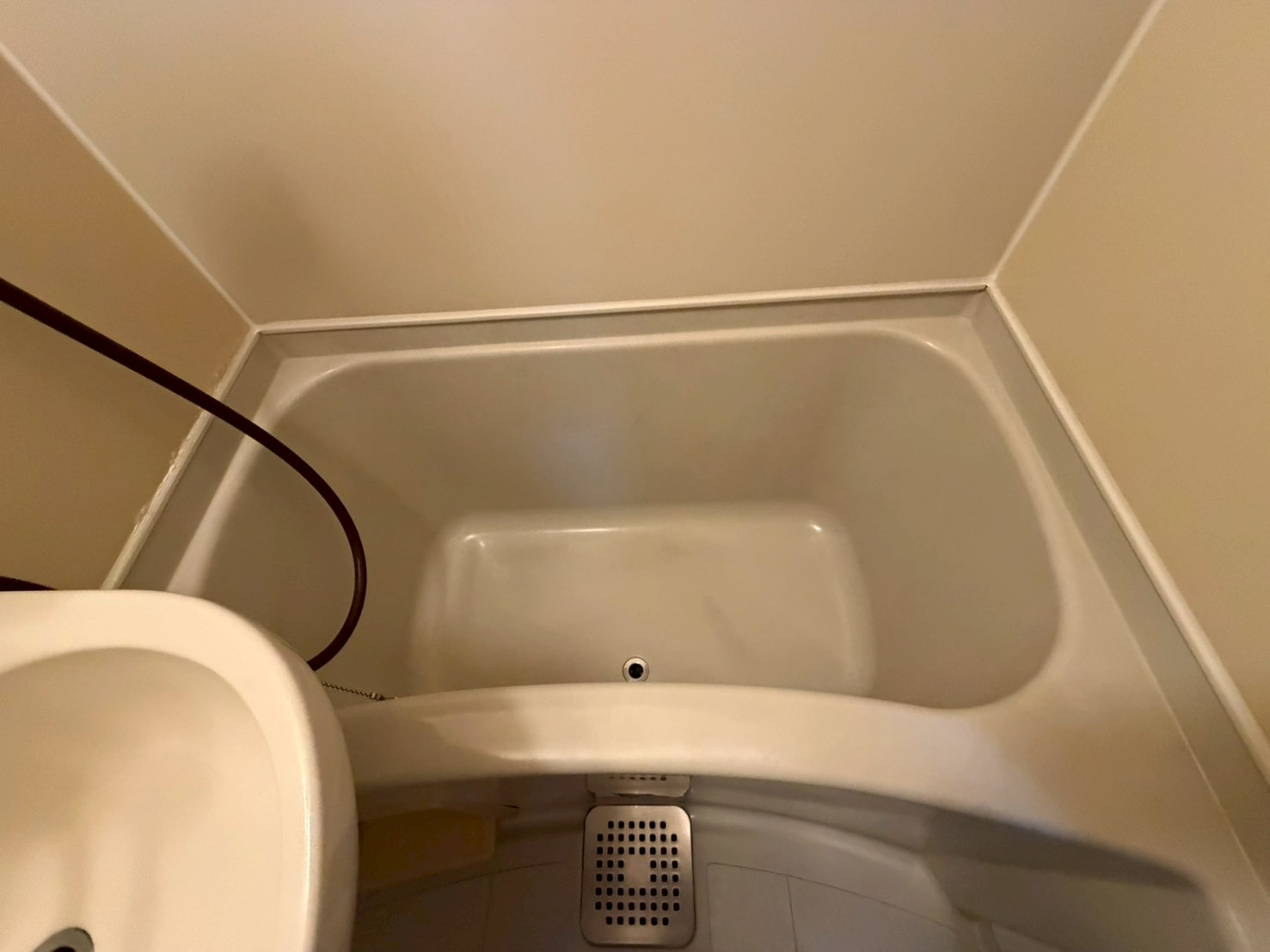 サンパレス21六甲Ⅰの浴室