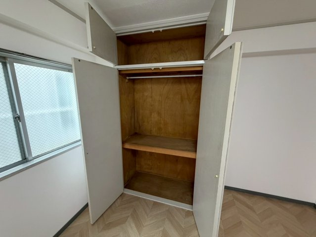 サンパレス21六甲Ⅰの収納