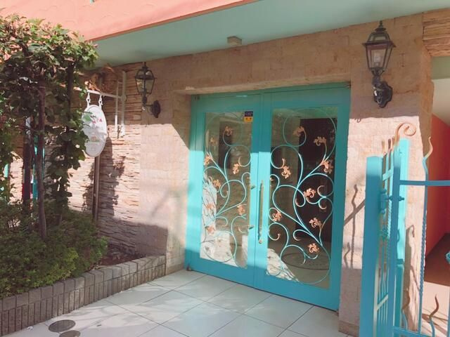 ドミシルＡｙａ　Ｍ－弐番館のエントランス