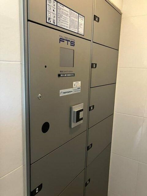 アーデル原木中山のその他共用部分