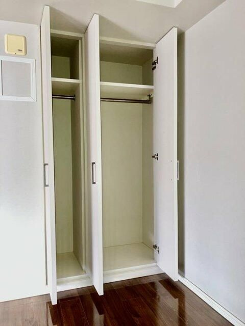 アーデル原木中山の収納