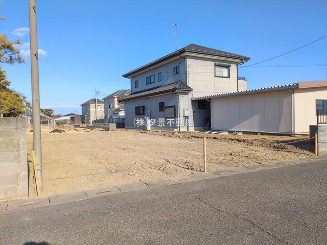 《仲介手数料無料》久喜市中妻1730新築一戸建てグラファーレの外観