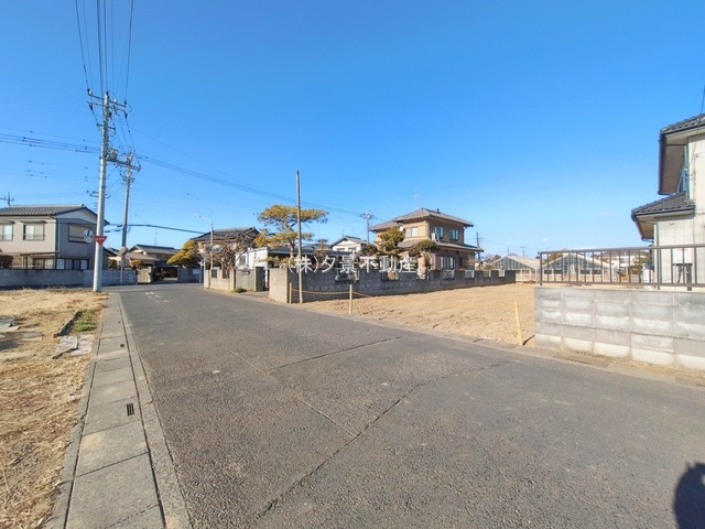 《仲介手数料無料》久喜市中妻1730新築一戸建てグラファーレ