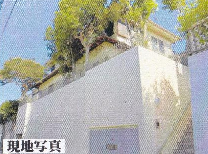 戸塚区平戸町 土地 4580万円の外観