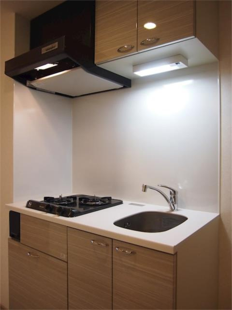 ルーブル新宿西落合八番館のキッチン