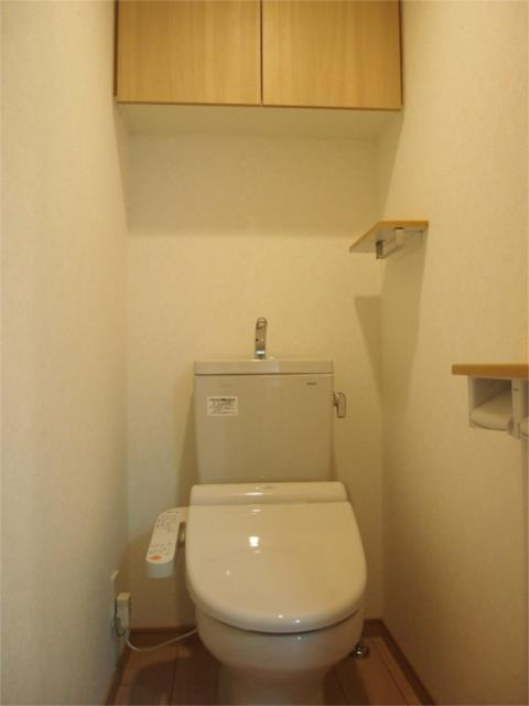 ルーブル新宿西落合八番館のトイレ