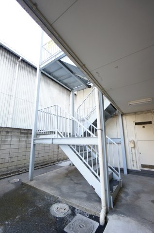 伊藤第三コーポのその他共用部分|物件、駅でお待ち合わせでのご案内歓迎！