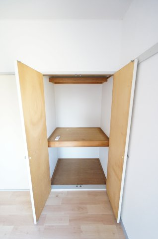 伊藤第三コーポの収納|物件、駅でお待ち合わせでのご案内歓迎！