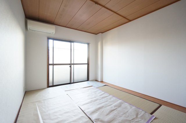 伊藤第三コーポの和室|物件、駅でお待ち合わせでのご案内歓迎！