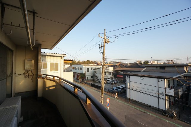 伊藤第三コーポの展望|物件、駅でお待ち合わせでのご案内歓迎！