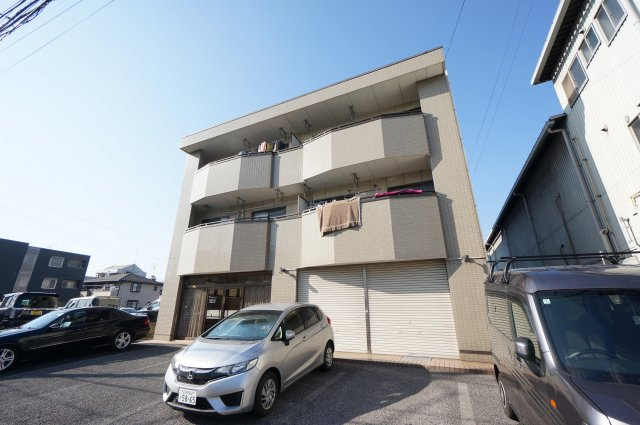 伊藤第三コーポの外観|物件、駅でお待ち合わせでのご案内歓迎！