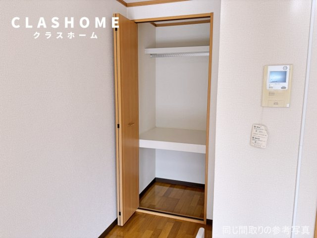 タイムD2　　刈谷市の賃貸ならクラスホーム刈谷店の収納