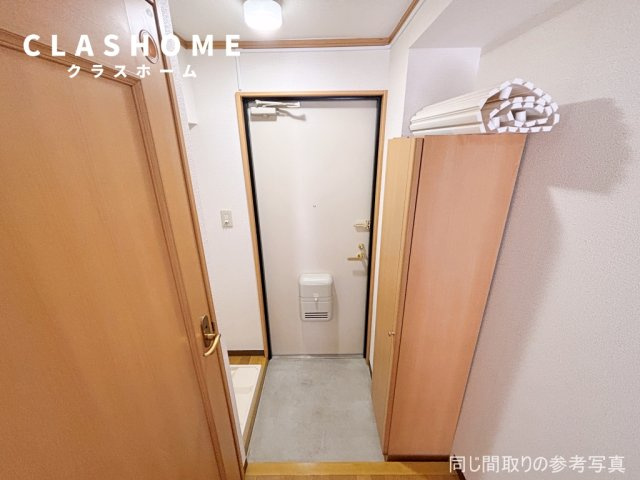 タイムD2　　刈谷市の賃貸ならクラスホーム刈谷店の玄関