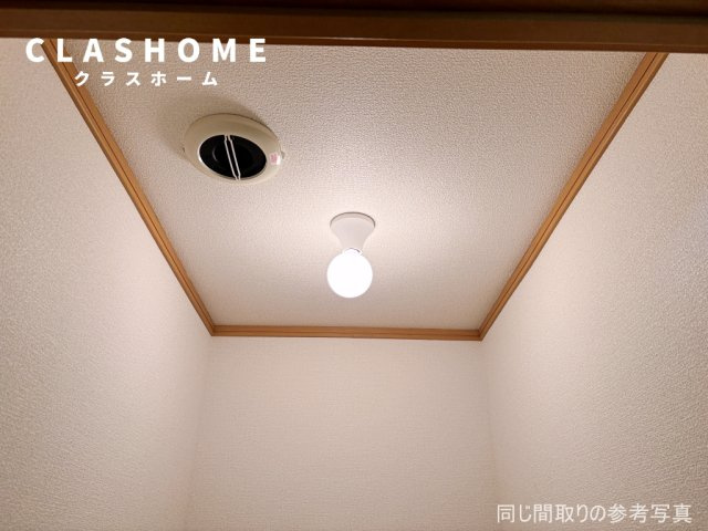 タイムD2　　刈谷市の賃貸ならクラスホーム刈谷店のトイレ