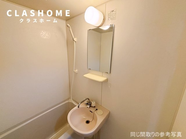タイムD2　　刈谷市の賃貸ならクラスホーム刈谷店の洗面所