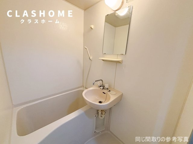 タイムD2　　刈谷市の賃貸ならクラスホーム刈谷店の浴室