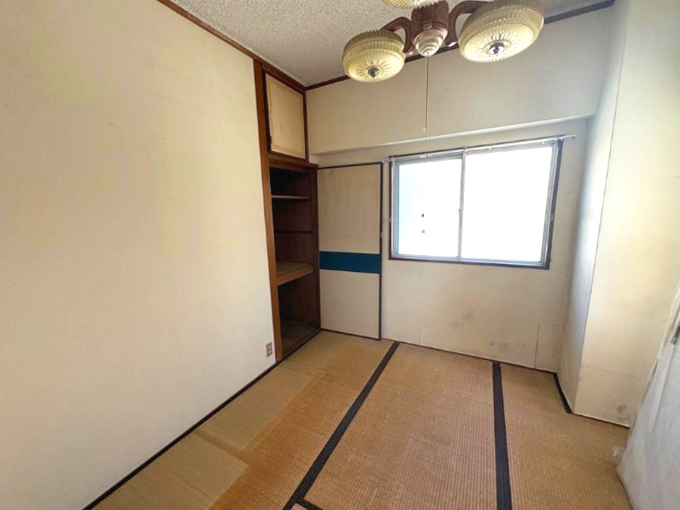 甲南第10兵庫コーポラスの収納|荷物が多くても安心です。
