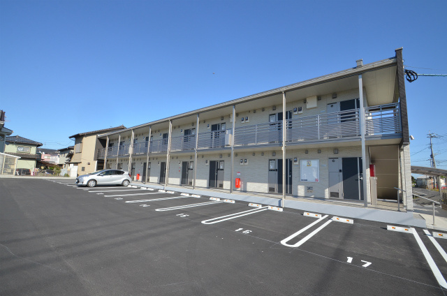 遠賀郡水巻町伊左座５丁目のアパート