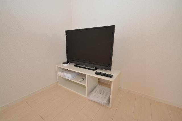 直方市大字上頓野のアパートの設備