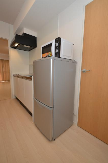 直方市大字上頓野のアパートの設備