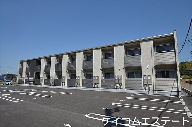 直方市大字上頓野のアパート