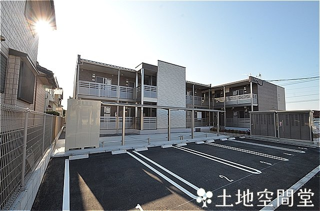 遠賀郡水巻町伊左座５丁目のアパート