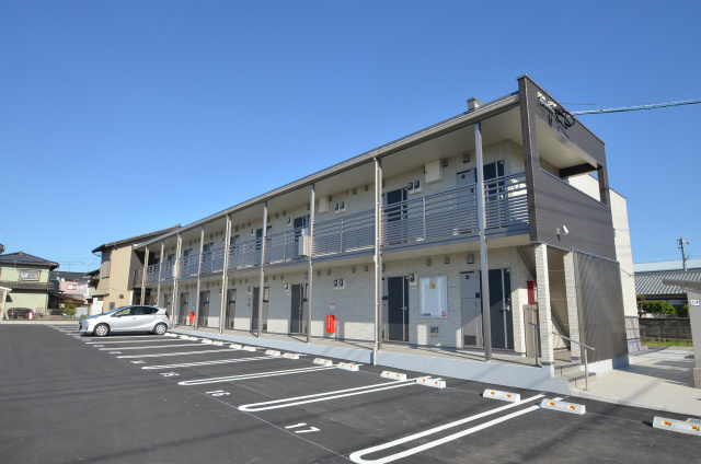 遠賀郡水巻町伊左座５丁目のアパート