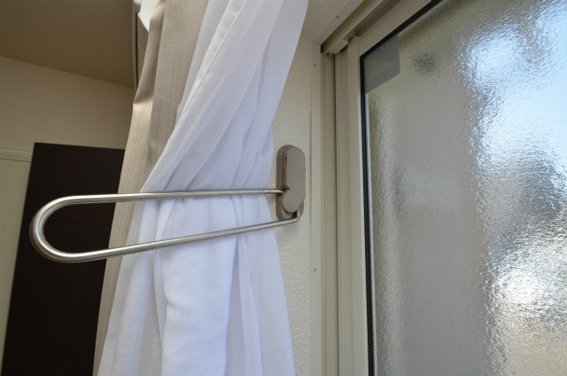 遠賀郡水巻町頃末南３丁目のアパートのその他|室内物干し金具あり