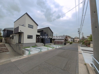【外観】 | 名古屋市天白区平針南2丁目1404【仲介手数料無料】新築一戸建て　1号棟