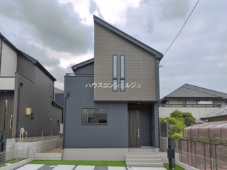 【外観】 | 名古屋市天白区平針南2丁目1404【仲介手数料無料】新築一戸建て　1号棟