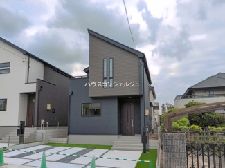 【外観】 | 名古屋市天白区平針南2丁目1404【仲介手数料無料】新築一戸建て　1号棟