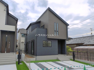 【外観】 | 名古屋市天白区平針南2丁目1404【仲介手数料無料】新築一戸建て　1号棟