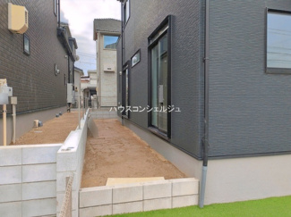 【外観】 | 名古屋市天白区平針南2丁目1404【仲介手数料無料】新築一戸建て　1号棟
